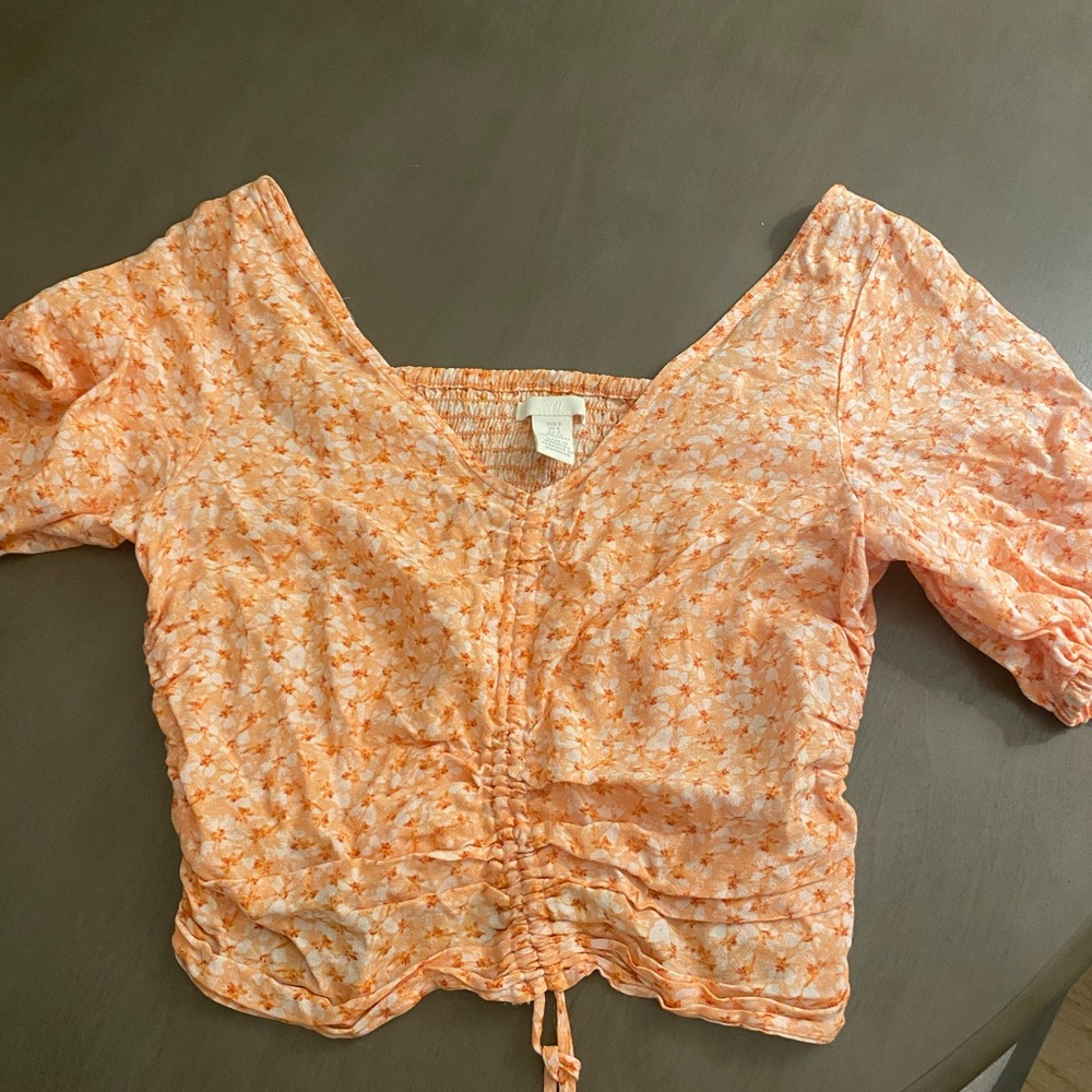 H&M top